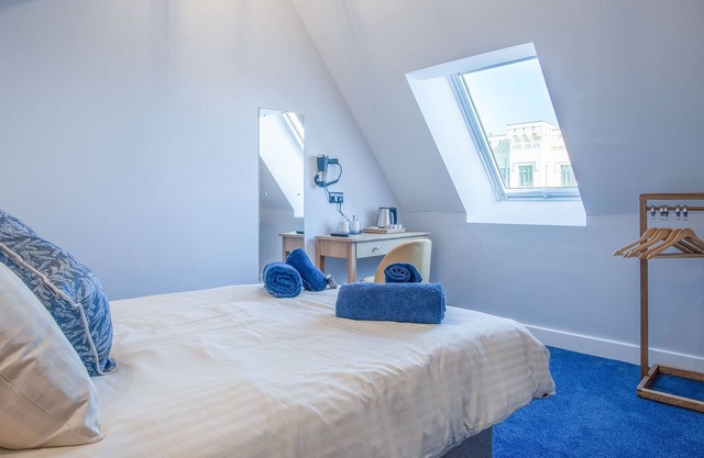 Ocean Cabins No. 12 @ The Square - Saundersfoot
