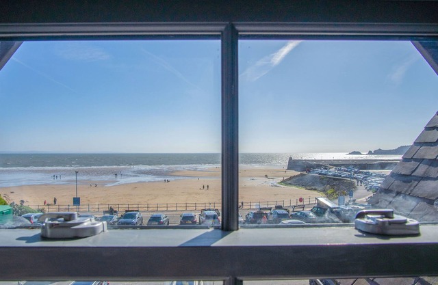 Ocean Cabins No. 14 @ The Square - Saundersfoot