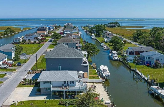 Ocean City Snug Harbor Sunrise Entire Home