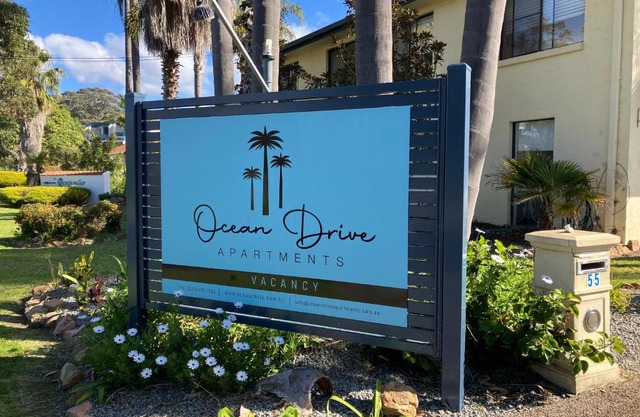 Ocean Drive Apartments