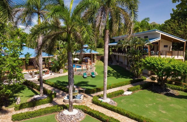 Tambor, péninsule NIcoya au Costa Rica Estate pour 12 personnes pour OCEANFRONT PARADISE!,