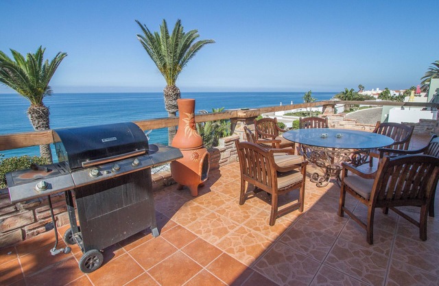 Ocean Front Baja Vacation