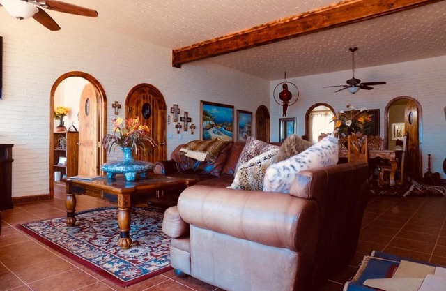 Ocean Front Baja Vacation