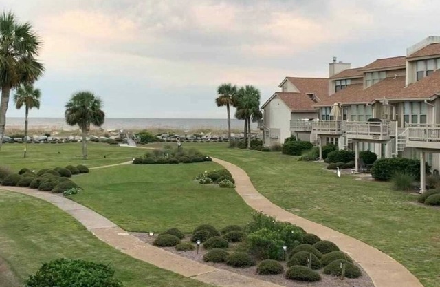 Ocean Front Captain John Fripp Viilas - Awesome Ocean Views!!!