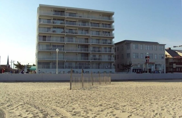 Ocean Front Condo sur la promenade