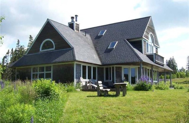 Down East Private Estate sur 12 hectares