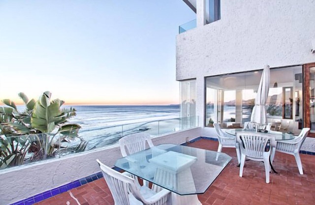 Ocean Front - Terrain privé sur la péninsule - Private Resort - Sandy Beach