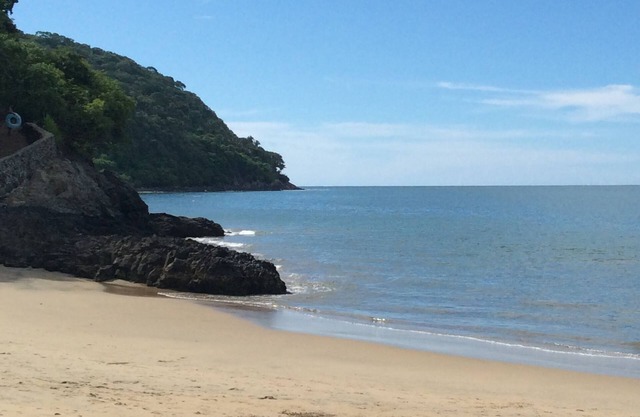 '' Casita Segunda "Beachfront Los Ayala
