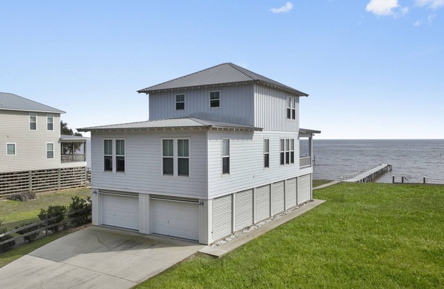 Ocean Front Serene & Rejuvenating Home on the Gulf