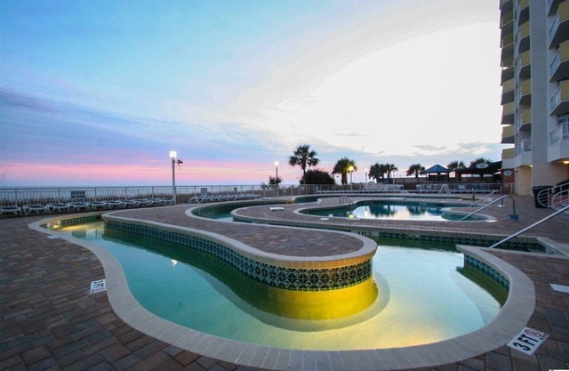 Ocean Front Paradise
