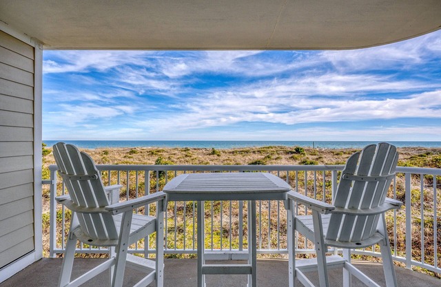 Ocean Front / Beach Front Wrightsville Beach, NC - Newly Renovated 3 BR / 3 BA