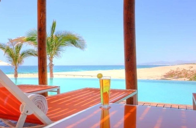 Hight End Area - Villa face à l'océan avec spa / bain à remous privé - San Jose