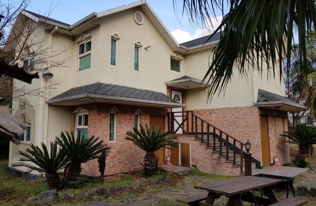 Ocean Garden Pension