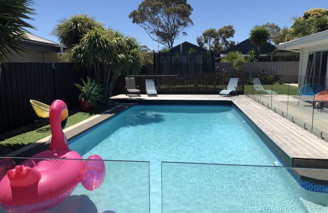 Ocean Grove Pool House