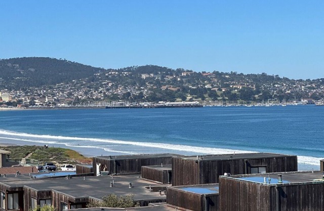 Ocean Harbor 427 - Condo Monterey - Vues sur l'océan