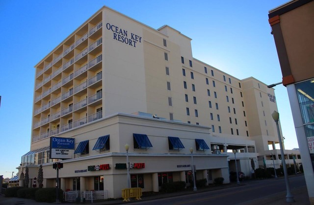 Ocean Key Resort Virginia Beach