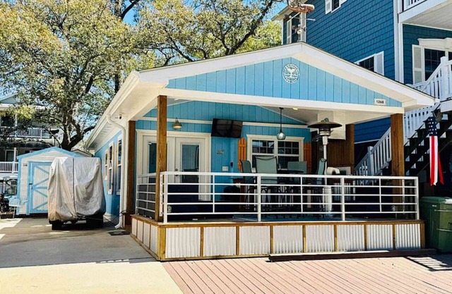 Ocean Lakes Getaway 1268