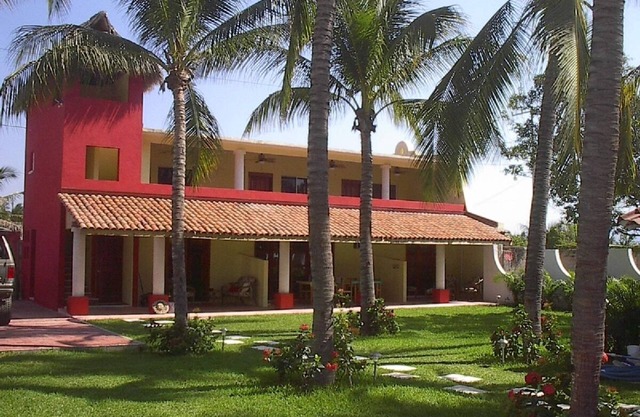 Ocean Front Villa avec piscine privée et grand terrain