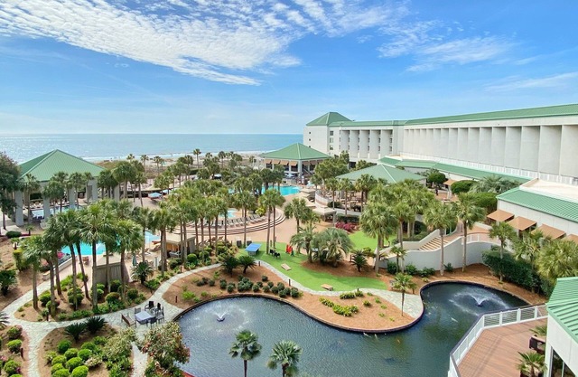Ocean Palms Luxury Villa - Daily Free Golf & Tennis - Oceanfront Westin Resort