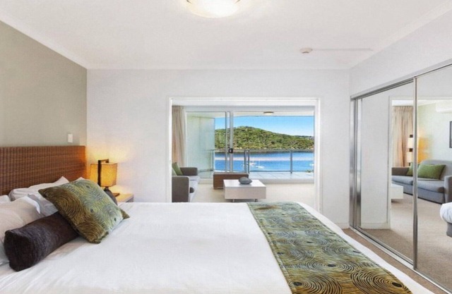 OCEAN PANORAMA - ETTALONG BEACH RESORT