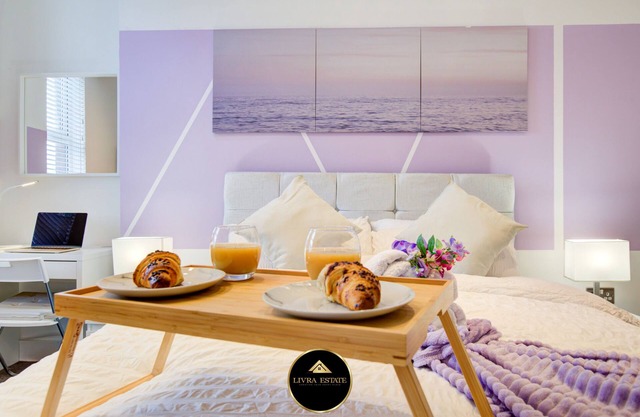 Appartement-Première Classe-Salle de bain privée séparée