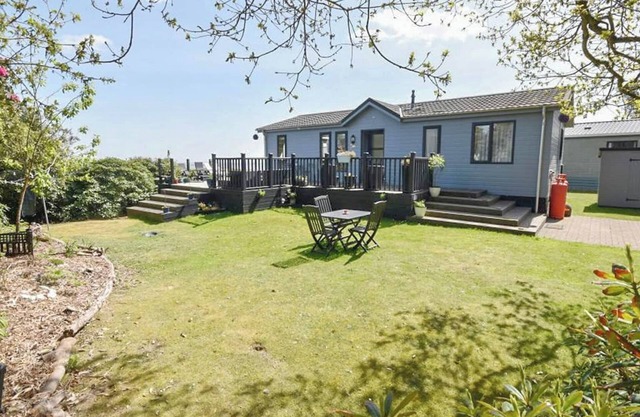 Hébergement 2 chambres à Corton, près de Lowestoft
