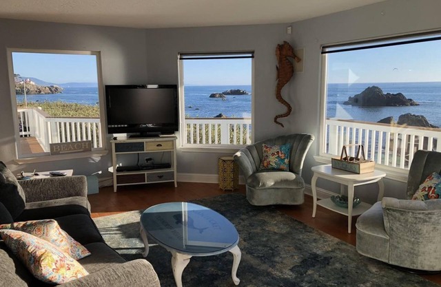 Oceans Edge-Beach Front Maison de vacances