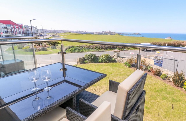 OCEAN SEVEN, familial et convivial à Newquay, Réf 974048