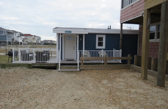 OCEAN SIDE-Cozy Cottage pour deux / NO RUE TO CROSS