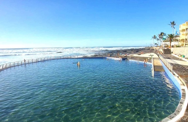 Ocean Studio with Pool & Sea Views