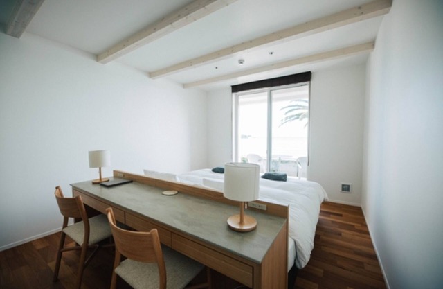 Ocean Terrace Twin for VS | Room without meals / Goto Nagasaki