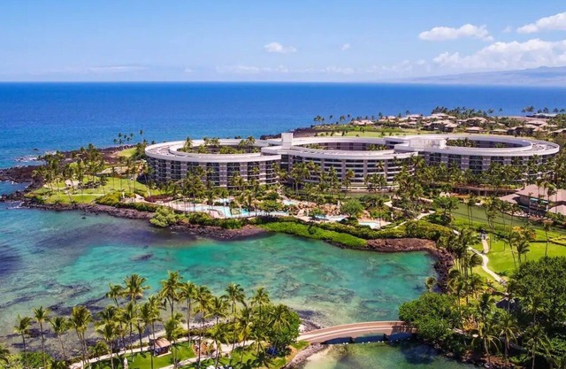🌴Ocean Tower Waikoloa Village by Hilton✨ Experience Paradise in a 1BR-Sleeps 4