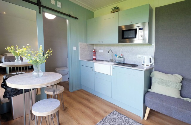 Ocean View 5 - 1 Bed Pod - Llanrhidian