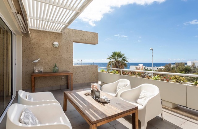 Appartement vue mer - PORIS 3