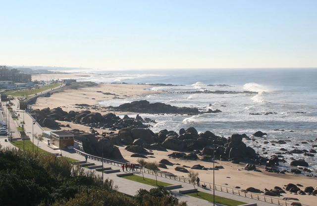 Ocean View Appartement 10 Min Porto