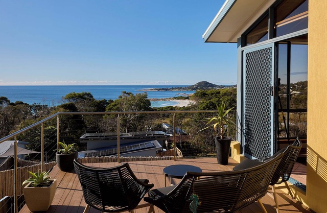 Ocean View Beach House