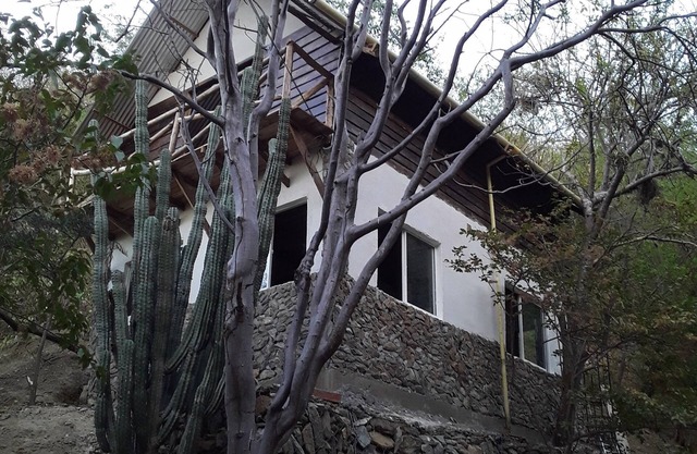 Ocean View Cabin, Taganga
