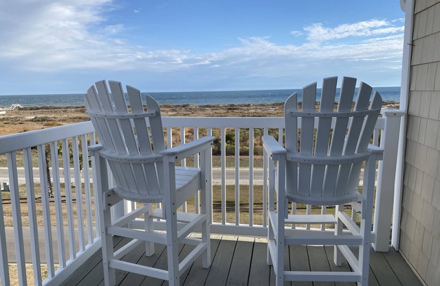 Condo avec vue sur l'océan! Parfait pour les familles / golfeurs / groupes!