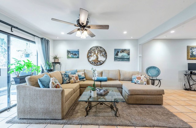 Ocean View Condo Across From The Beach Near Channel Islands, Ventura & Malibu
