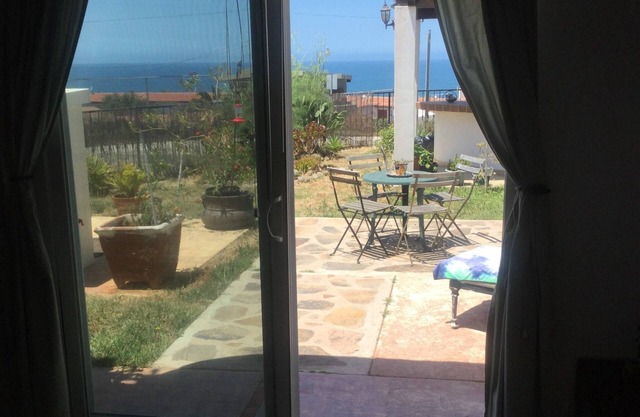 vue sur l'océan, studio confortable et vous