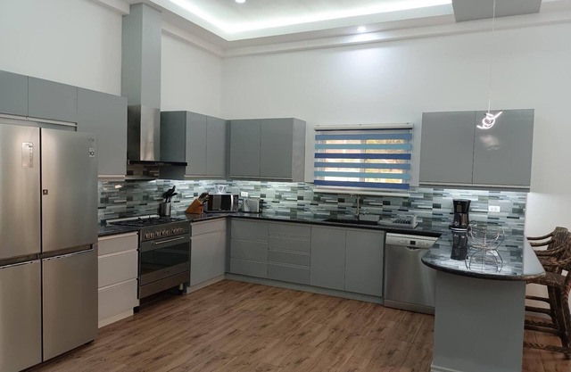 Ocean View Gran Villa at Green Turtle Residences