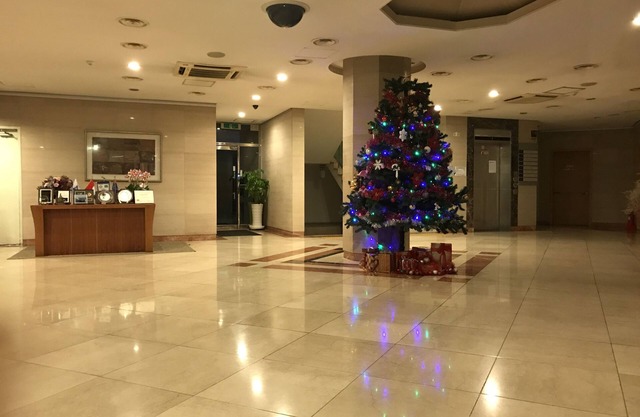Ocean View Hotel