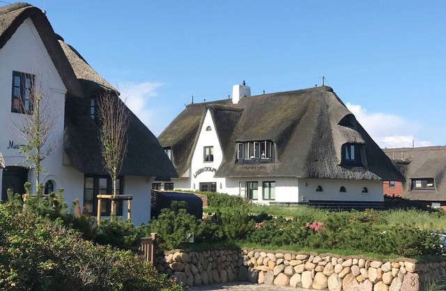 OCEAN VIEW Holiday Apartment Sylt