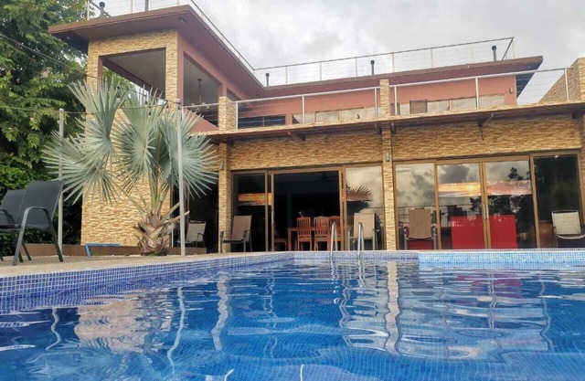 NOUVEAU !! Paradise Luxury Marbella Beach House (Ocean View)
