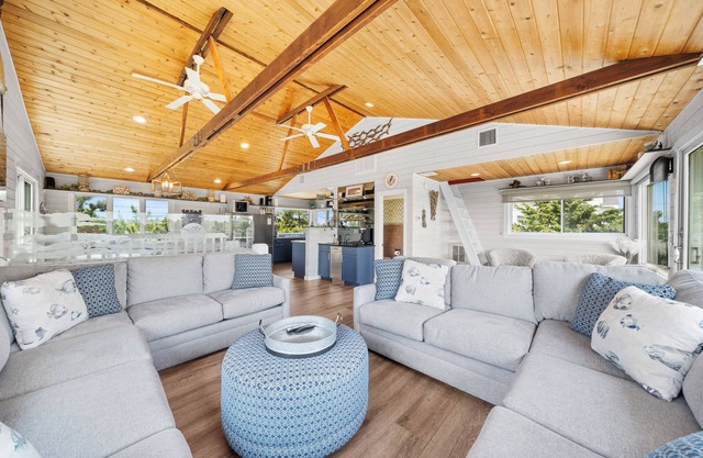 6 Chambre à coucher, Kismet Summer House-Ocean View, Ocean Block,