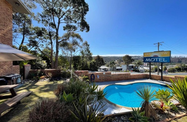 Ocean View Motor Inn Merimbula