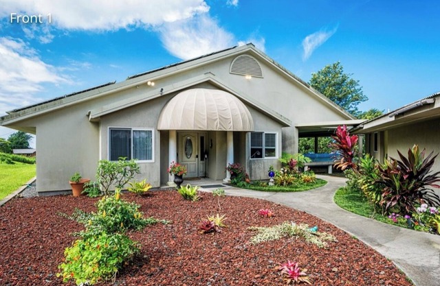 Ocean View oasis. Spacious 4 bedroom home with panoramic Views.