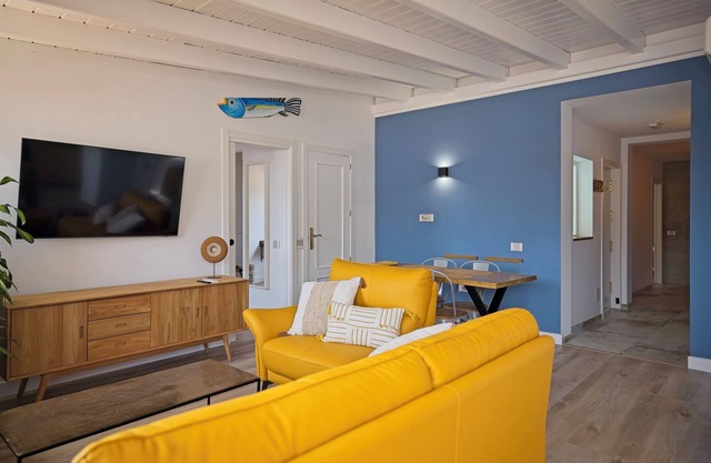 Vue sur l'océan penthouse 1