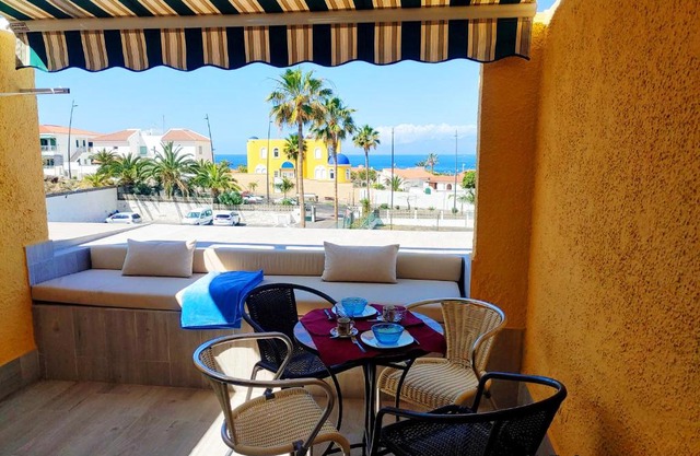 Ocean View Playa la Arena by HelloApartments