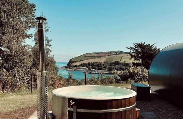 Ocean View Pods